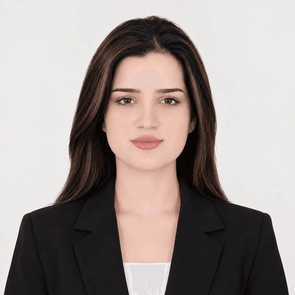 Loreen Ihsan, Administrative Assistant at Mesopo Agency