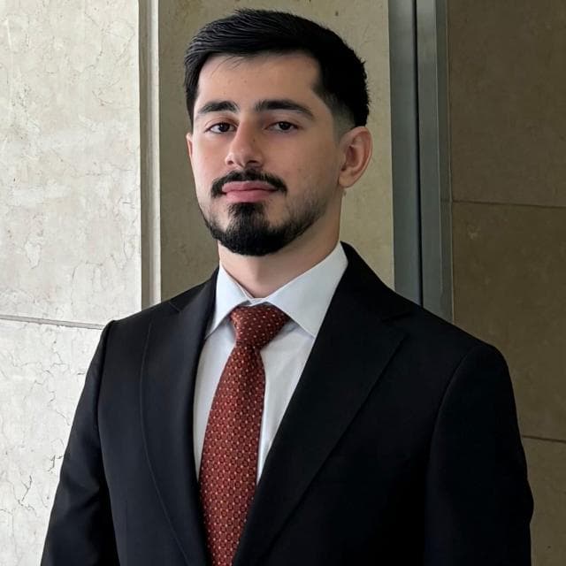 Zhiyar Qaradaghi, Technical Project Manager at Mesopo Agency