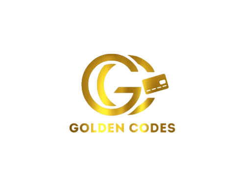 Golden Codes gaming and digital cards store by Mesopo
